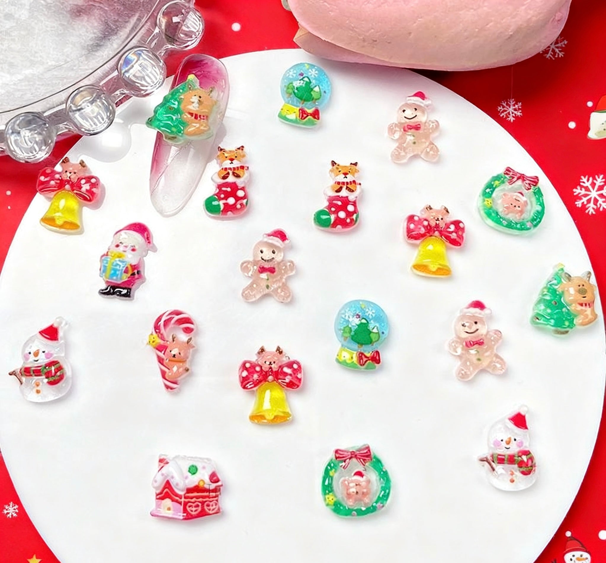 DIY Christmas Accessories