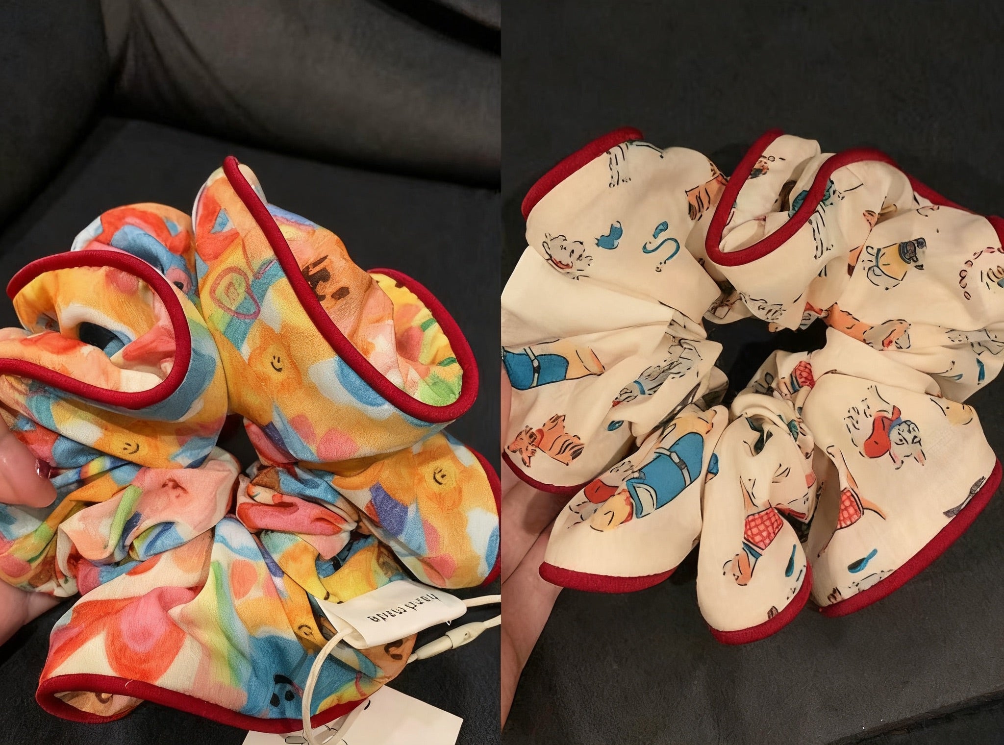Sweet Scrunchie（2psc）