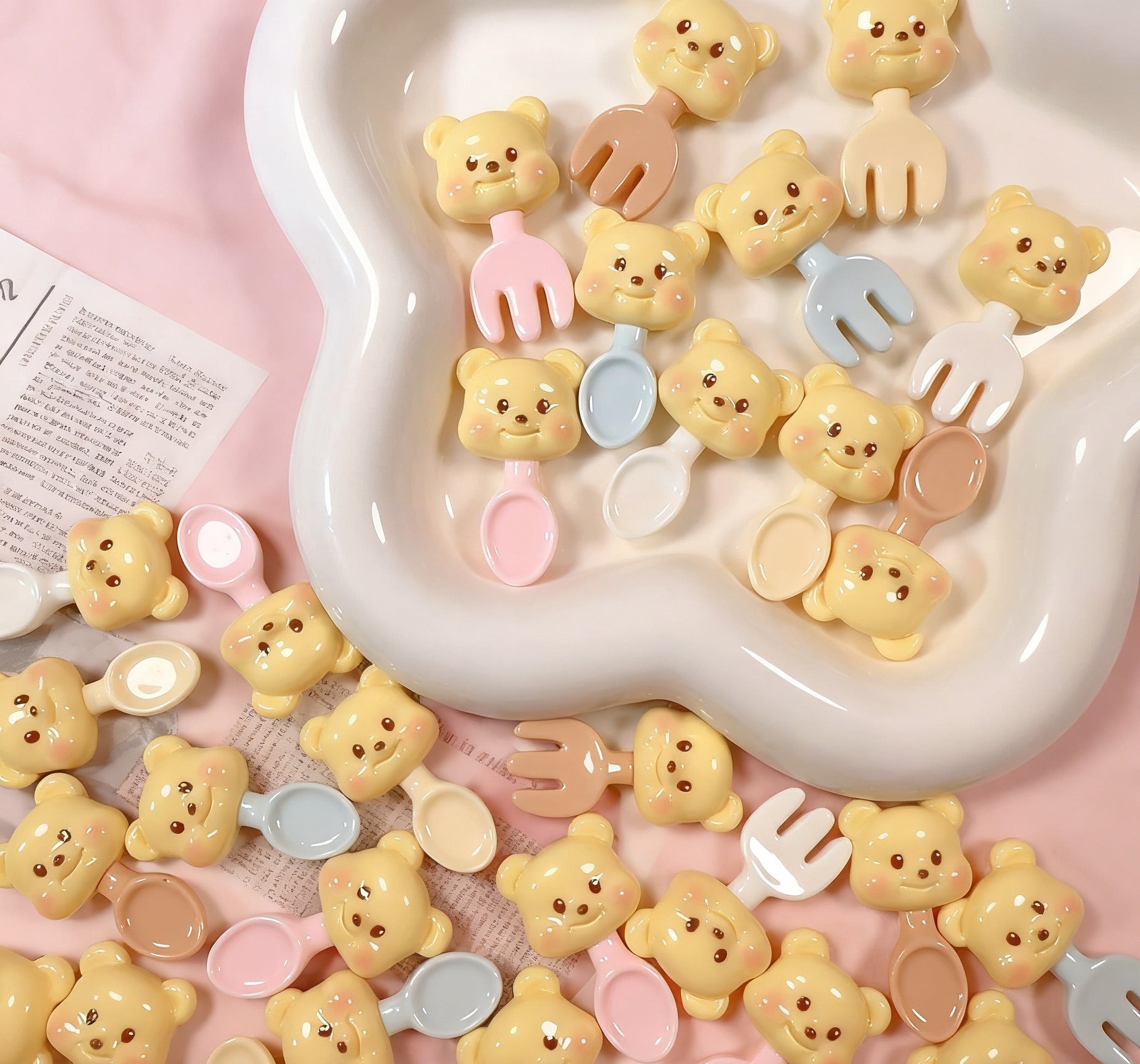 DIY Bear Accessories