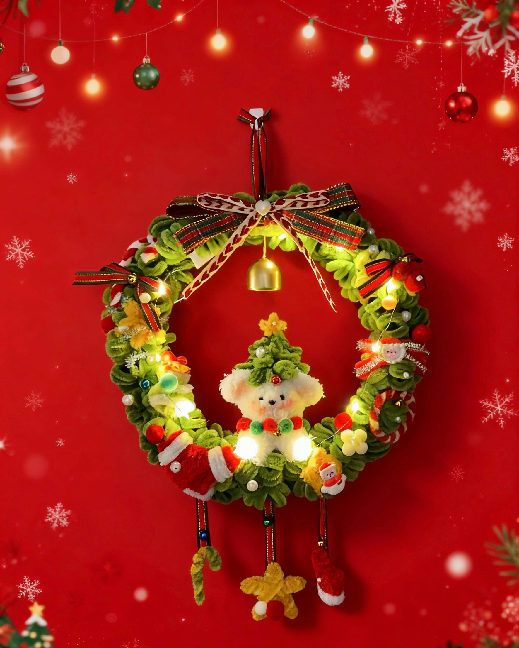 DIY Christmas Accessories