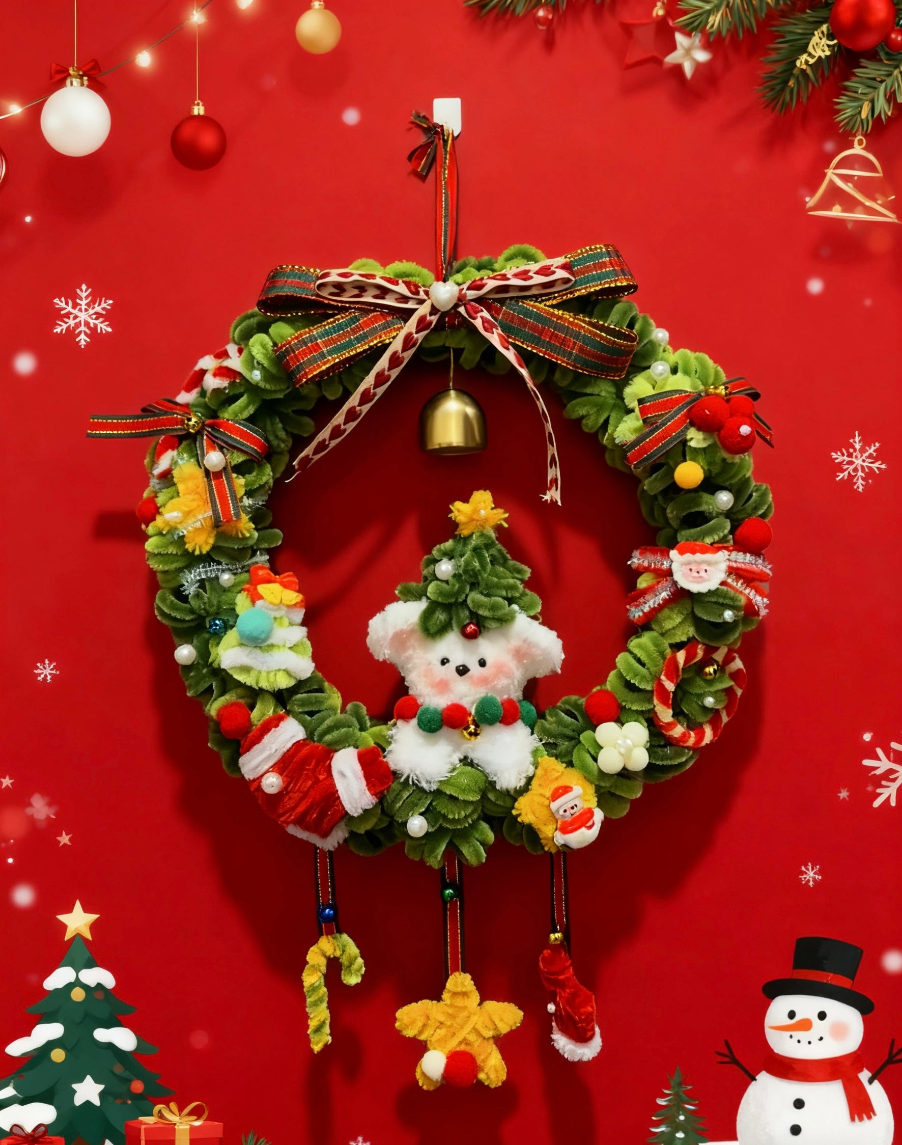 DIY Christmas Accessories