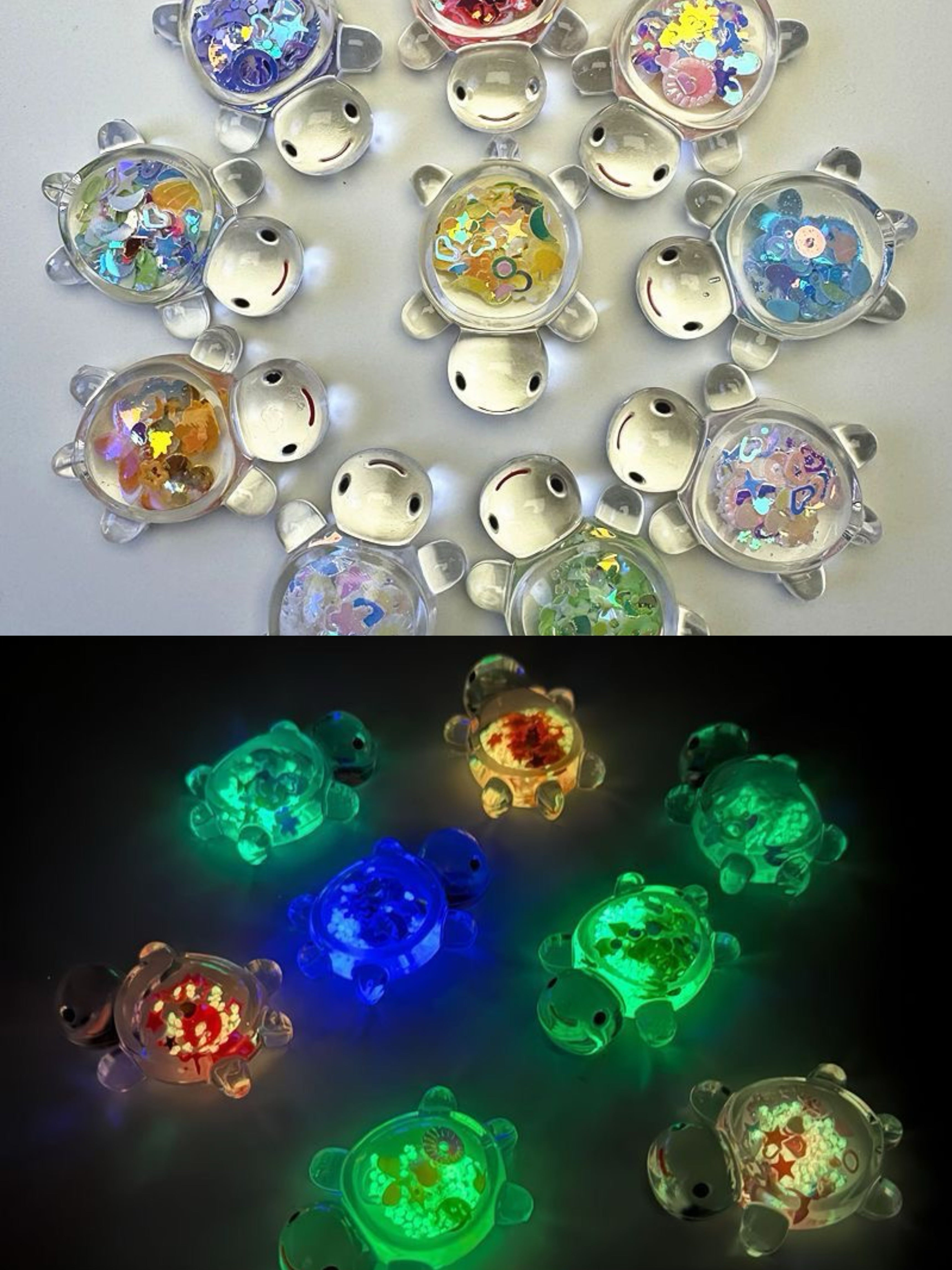 Luminous Turtle