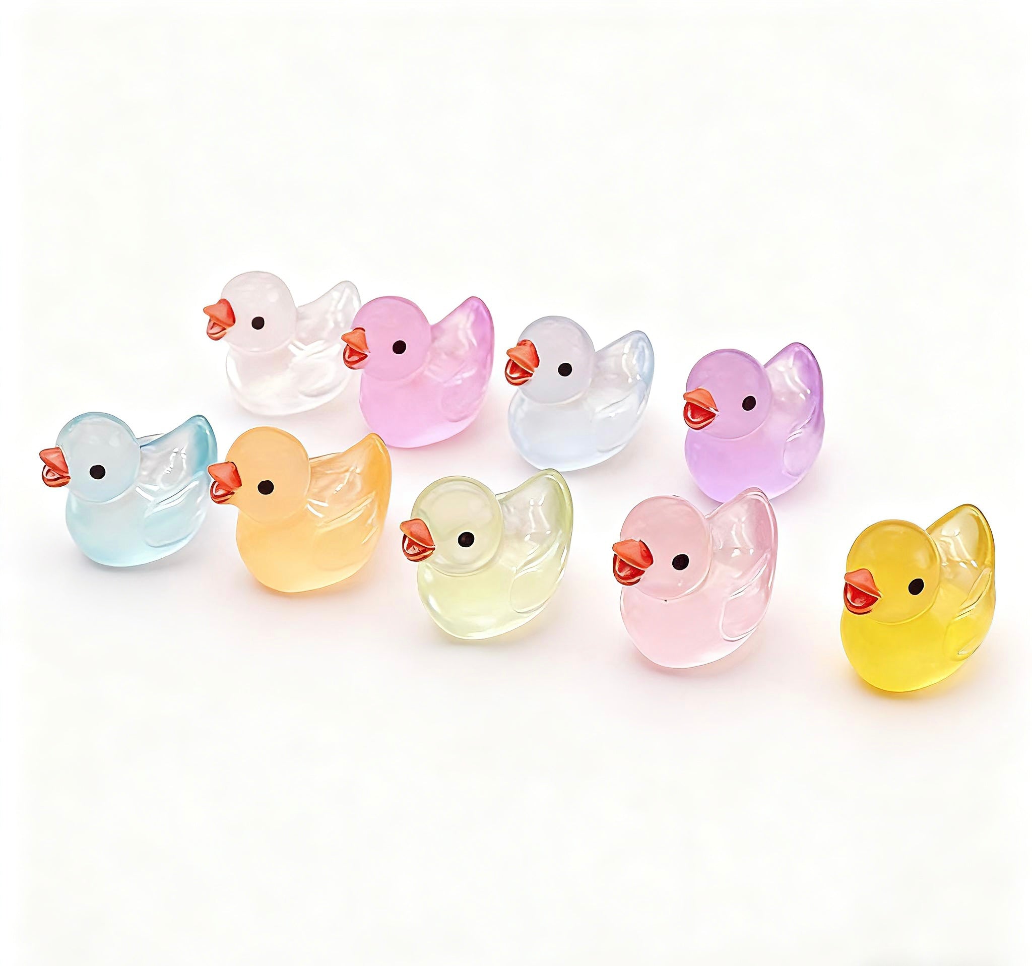Luminous Duck