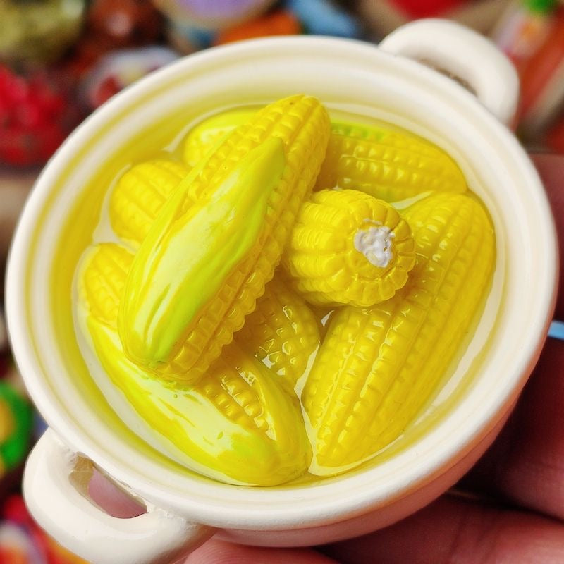 Food-Themed Toy Fridge Magnets